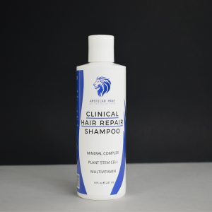 hair repair set shampoo & foam